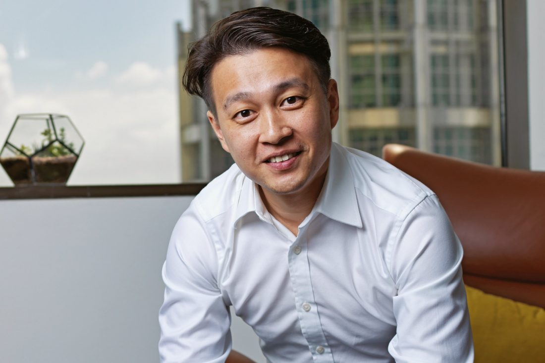 【高顶国际】Born To Lead: Victor Tan - The CEO Magazine