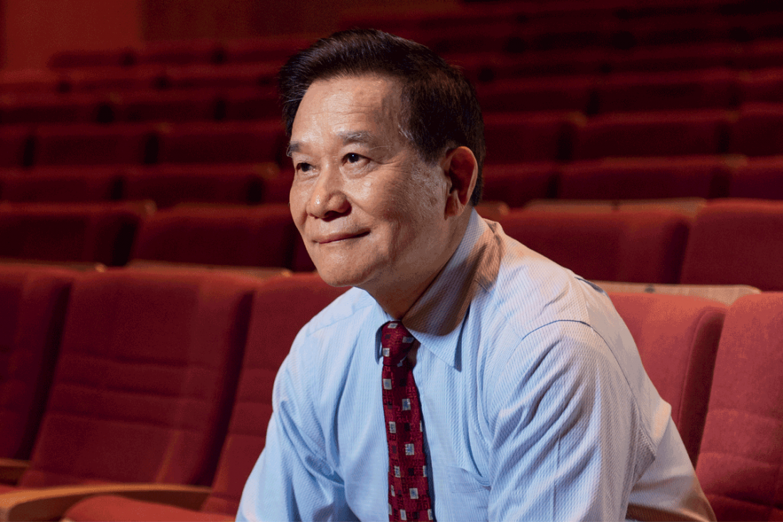 曾琦博士:领航革命的时代先锋|《CEO杂志》The CEO Magazine