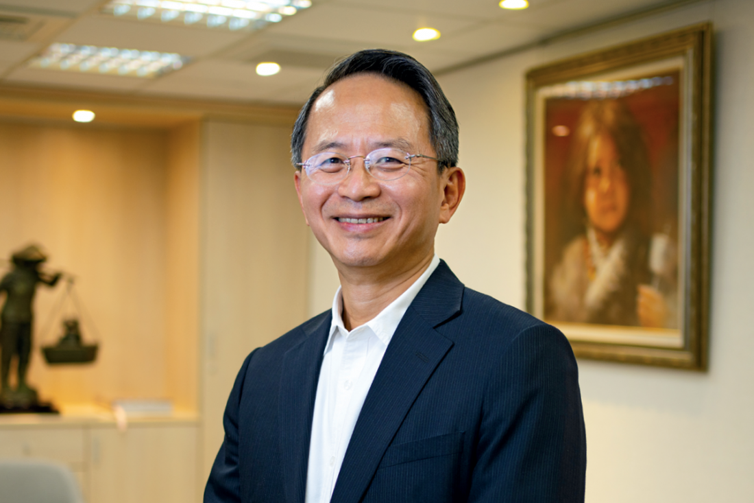 【怡东集团】刘东奇:成为经典 | CEO杂志